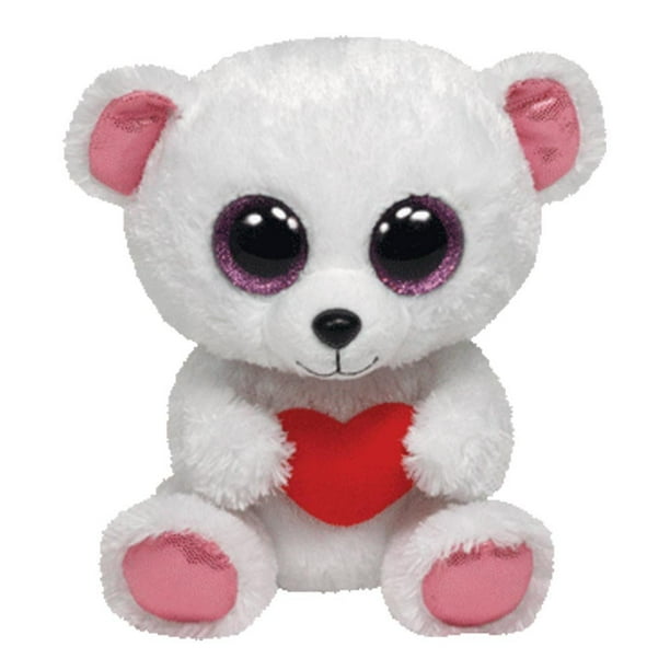 Peluche Ty Oso Polar Sweetly Beanie Boos Peluche Ty Oso Polar Sweetly Beanie Boos